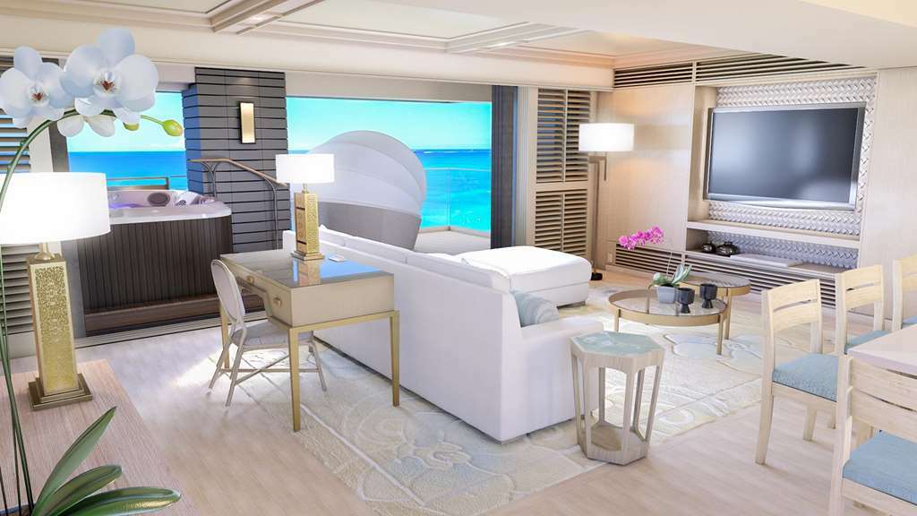 Espacio The Jewel Of Waikiki Honolulu Habitación foto